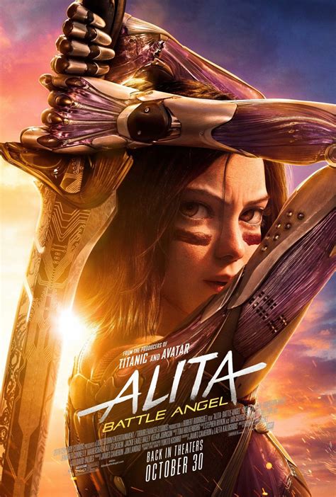 Alita: Anjo de Combate 2 | Os planos de Robert Rodriguez para a ...