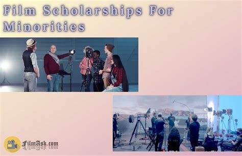 6 Best Film Scholarships For Minorities