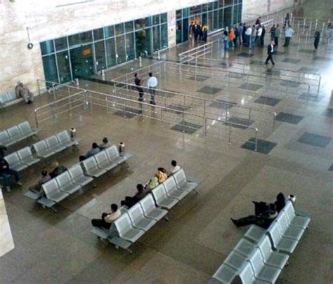 Cairo International Airport, Cairo - Airport Technology