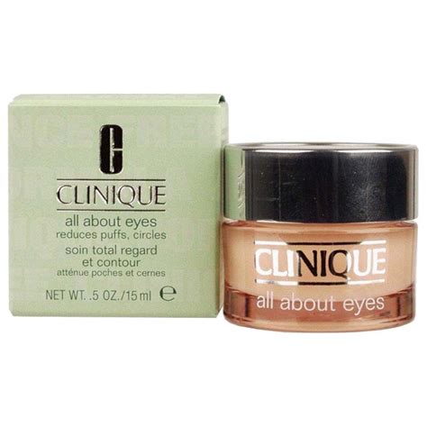 Clinique All About Eyes 15ml Orange buy and offers on Dressinn