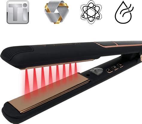 Best Infrared Flat Iron Straighteners Reviews 2021