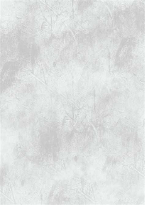 An Abstract Light Gray Texture With Mottled Wall Pattern Page Border ...