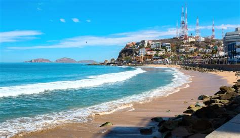 Your Guide to the Best Mazatlán Beaches