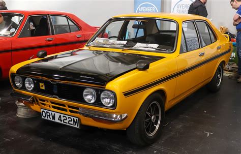 Hillman Avenger Mk2 Tiger 1973-1973 - Car Voting - FH - Official Forza ...