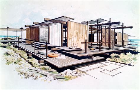 Modern Architecture Drawing at GetDrawings | Free download