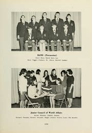 Norwood High School - Tiot Yearbook (Norwood, MA), Class of 1967, Page ...