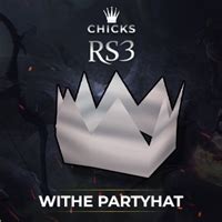 RuneScape Party Hat | RS3 Partyhat All Colors | PlayerAuctions