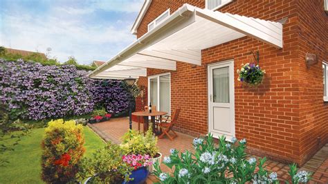 Patio Canopies & Awnings | Garden Canopies | Canopies UK