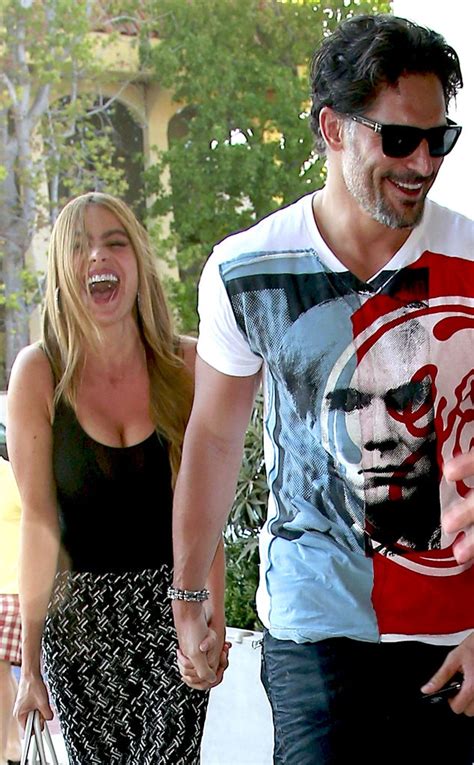 All Smiles from Sofía Vergara & Joe Manganiello's Cutest Pics | E! News