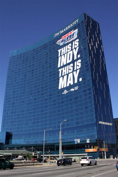 JW Marriott - Indianapolis | In the week leading up to the 2… | Flickr