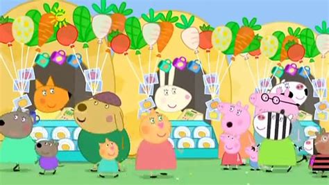 Peppa Pig Potato City Episode 1 (English) - video Dailymotion