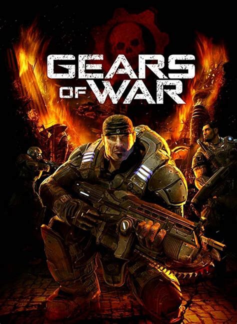 Gears of War (Video Game 2006) - IMDb