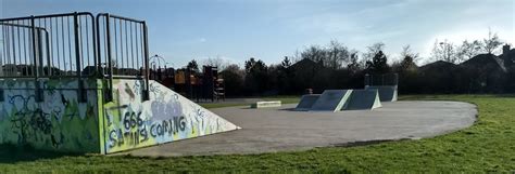 Cove Skatepark :: Scottish Skatepark Directory