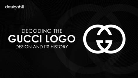 Decoding The Gucci Logo Design And Its History | Designhill