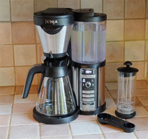 4 Common Ninja Coffee Maker problems- Genius Fix! - How To Fix It