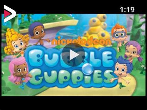 Bubble Guppies - Flutter Guppies دیدئو dideo