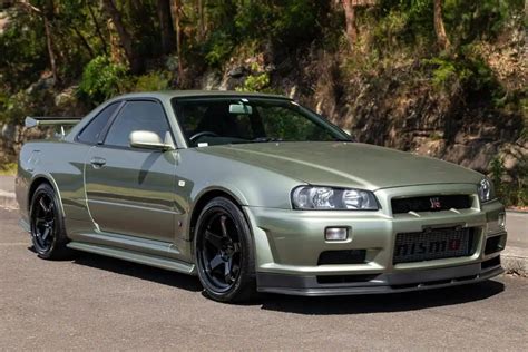 Skyline GT-R Spec Nür – Expected to break price record