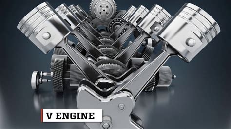 History of the V8 Engine | The Henry Ford's Innovation Nation - YouTube