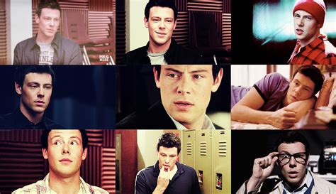 Many Expressions Of Glee - Finn Hudson Fan Art (24496046) - Fanpop