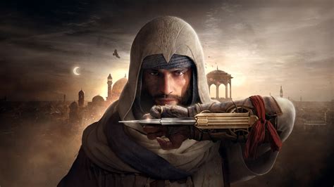 1920x1080201920 Official Assassin's Creed Mirage HD 1920x1080201920 ...