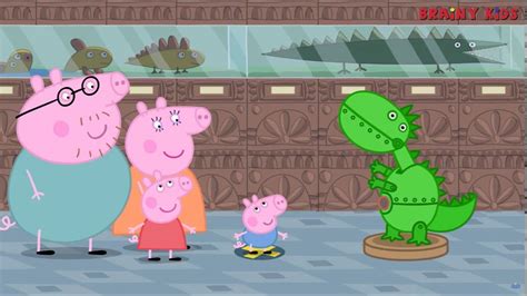 Peppa Pig Museum - Rain Will