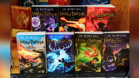 'Harry Potter' books banned from Catholic school in Nashville - ABC7 ...