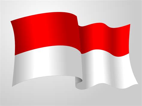 Anis 12 - 10: Bendera Merah Putih Indonesia