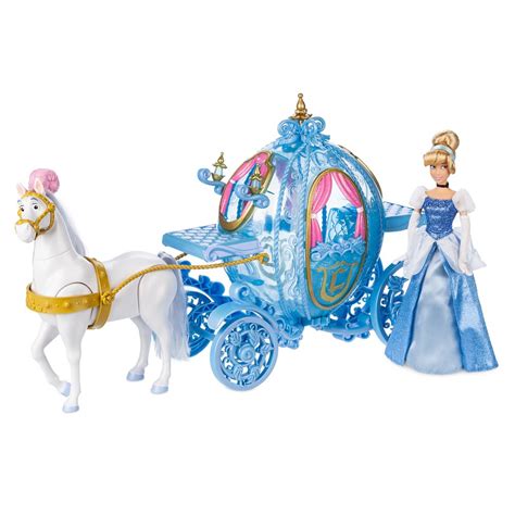 Princess Carriage Toy