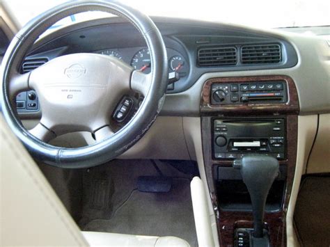 2000 Nissan Altima - Interior Pictures - CarGurus