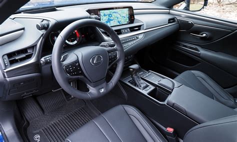 Exploring The 2019 Lexus Es 350 Interior - Interior Ideas