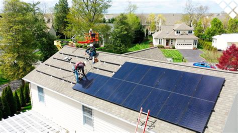 How Long Does it Take to Install Solar Panels?