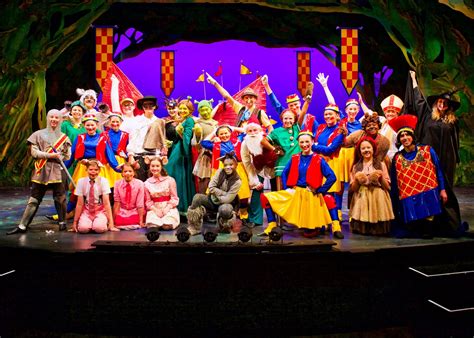 Edge Center for the Arts: “Shrek, The Musical” Comes to Bigfork