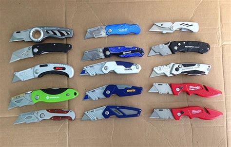 Types of Utility Knives - KITCHENARY REVIEWS