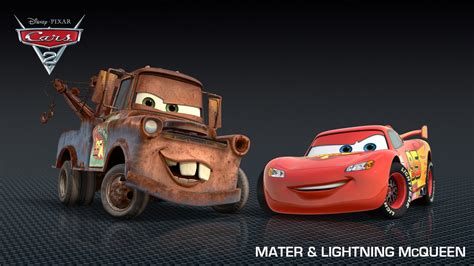 Pixar Corner: Cars 2 Character Profiles!