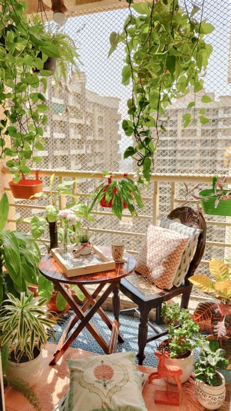 balcony flower design (10) – TopsDecor.com