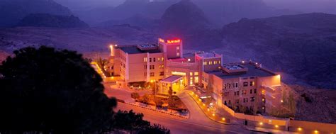 Petra Hotels, the Petra Marriott Hotel