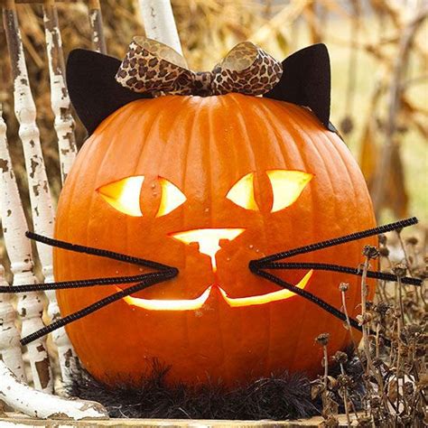 19 Smiling Pumpkin Ideas to Make for the Happiest Halloween Ever ...