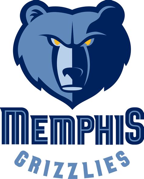 Memphis Grizzlies Logo Transparent : Memphis Grizzlies Airport ...