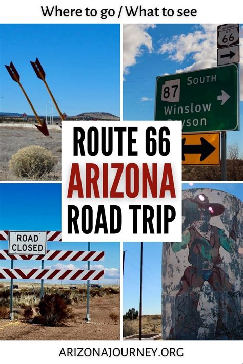 Tips for Driving Legendary Route 66 in Arizona: a Road Trip Classic ...