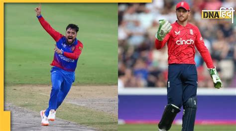 ENG vs AFG Live Streaming: राशिद की गुगली या बटलर के बैटर्स, कौन पड़ेगा ...