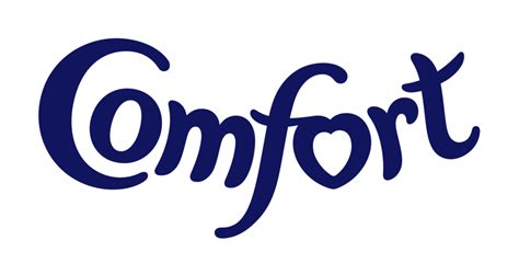 Comfort Logo transparent PNG - StickPNG