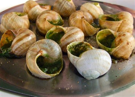 How To Make Benoit's Classic French Escargot