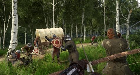 KCD Executive Producer Wishes Warhorse Had More Time To Polish The Game ...