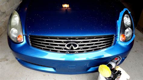 Plastic headlight restoration Diy - DIY Choices