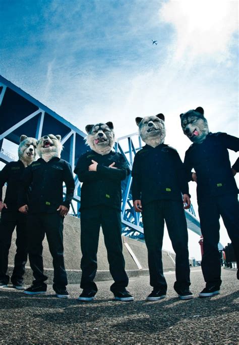 MAN WITH A MISSION announces new single + nationwide tour | tokyohive.com