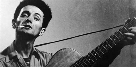 The 10 Best Woody Guthrie Songs of All-Time