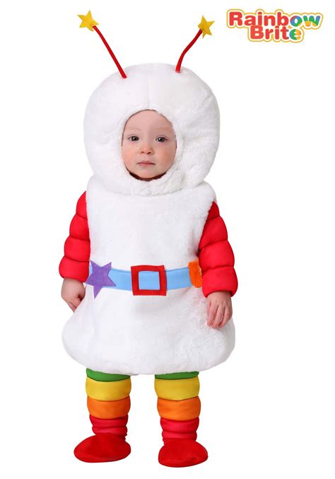 Infant Rainbow Brite Sprite Costume | Throwback Costumes