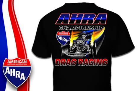 Championship drag racing T-Shirt