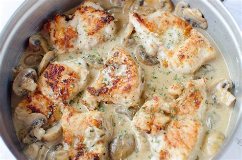 Creamy Asiago Chicken! - My Incredible Recipes