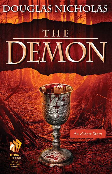 The Demon eBook by Douglas Nicholas | Official Publisher Page | Simon ...